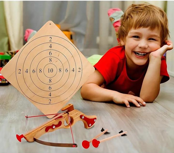 Actual product image small foot Sport crossbow