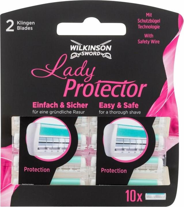 Actual product image Wilkinson Lady Protector (10 x)