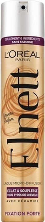 Image du produit L'Oréal Paris Elnett fixation forte micro-diffusion (300 ml)