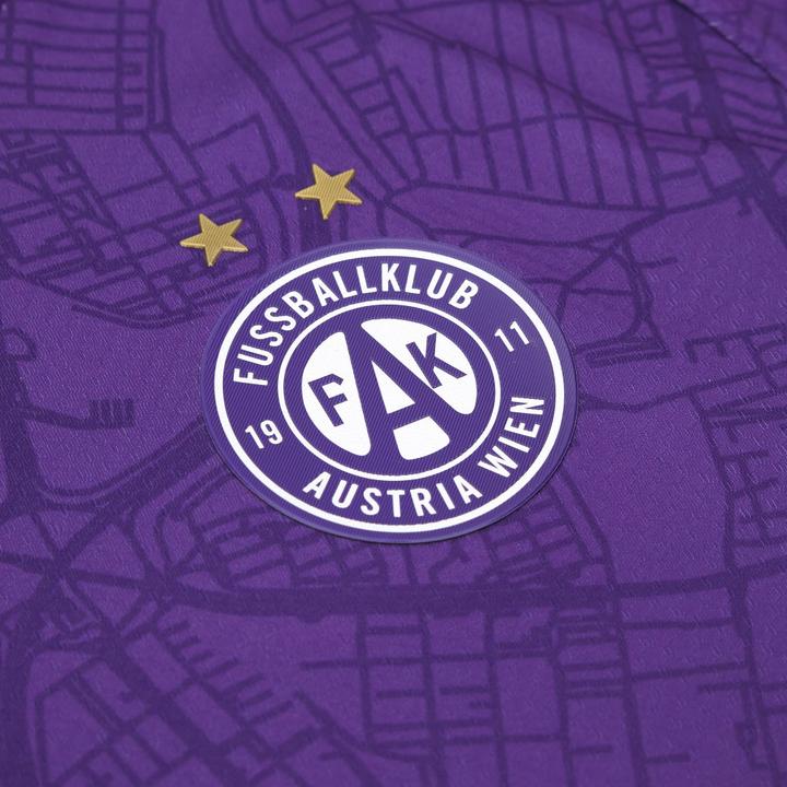 Immagine prodotto Macron FK Austria Wien Trikot (L)