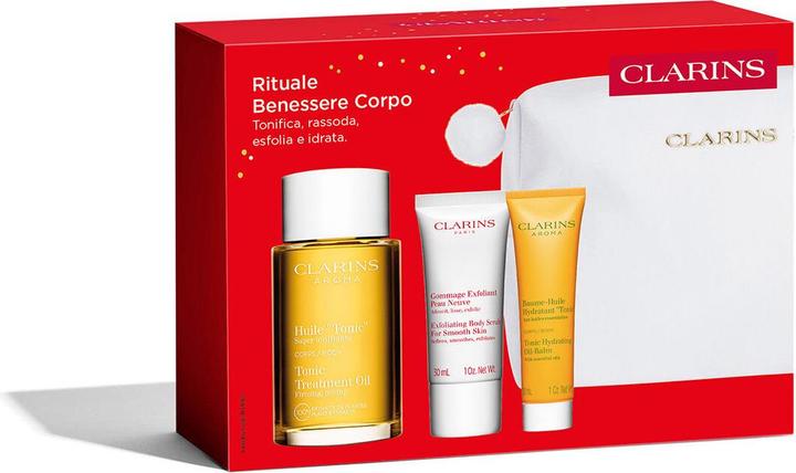 Productafbeelding Clarins Ritual Wellbeing Body By (Lichaamsverzorgingsset)