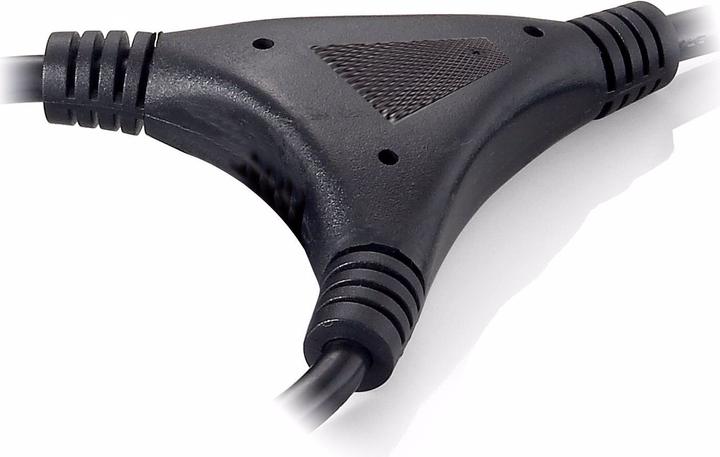 Actual product image equip Extension power cord 230V: 1.6 meter (1.60 m, C14)