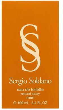 Produktbild Sergio Soldano For Men (Eau de Toilette, 100 ml)