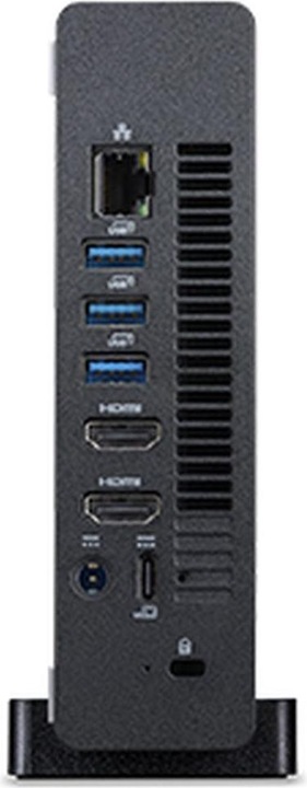 Productafbeelding Acer PC CXI4 ChromeBox iC Chrome (Intel Core i3-10110U, 8 GB, Intel UHD Graphics)