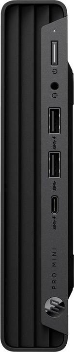 Produktbild HP Pro Mini 400 G9 (512 GB, 16 GB, Intel Core i5-12500T, UHD Graphics 770)