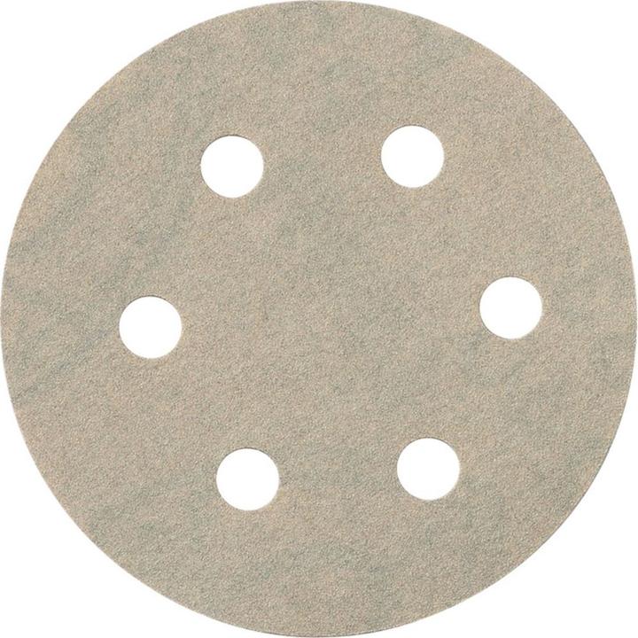 Actual product image Metabo 25 adhesive sanding sheets P40 (40)
