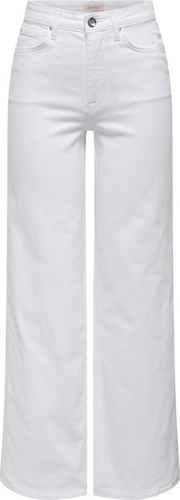Actual product image Only Onlmadison Blush Hw Wide Dnm Cro Noos (30)