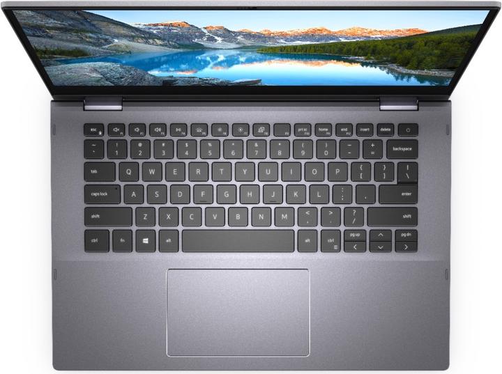 Produktbild Dell Inspiron 5406 (14", 512 GB, 16 GB, CH, Intel Core i7-1165G7)