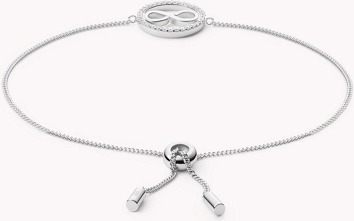 Immagine prodotto Fossil Argento Sterling (21.60 cm, Sterling silver, Zirconia)