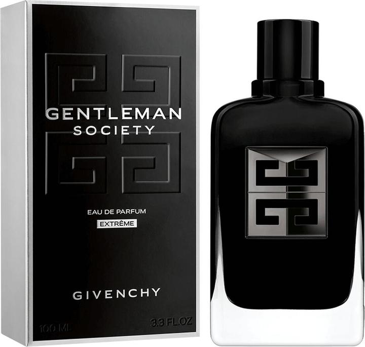 Actual product image Givenchy Gentleman Society Extrême (Eau de parfum, 100 ml)