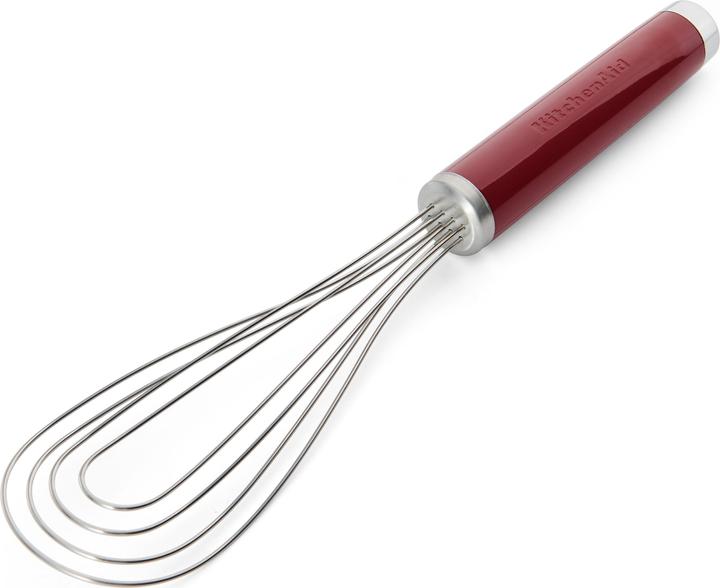 Productafbeelding KitchenAid Ka Flat Garde Empire Rood