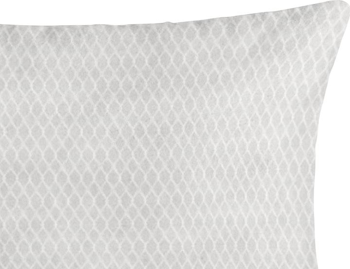 Immagine prodotto HIP Flanell Bettwäsche Isaci grey (Copripiumino, 80x80 cm, 135x200 cm)