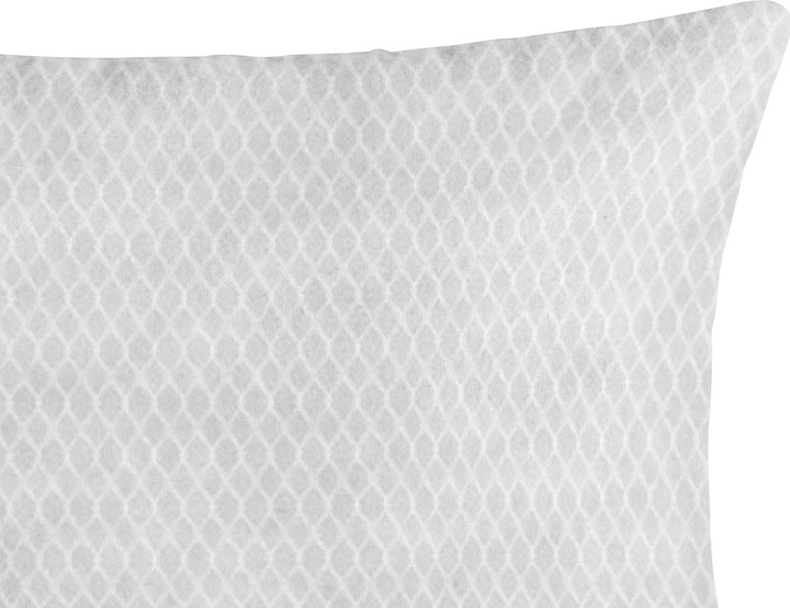 Image du produit HIP Flanell Bettwäsche Isaci grey (Housse de couette, 80x80 cm, 135x200 cm)