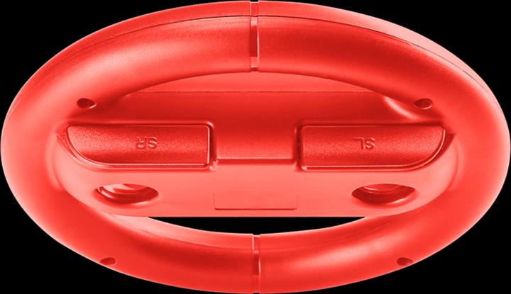 Image du produit Bigben Wheel Duo Pack - rouge/bleu (Switch)