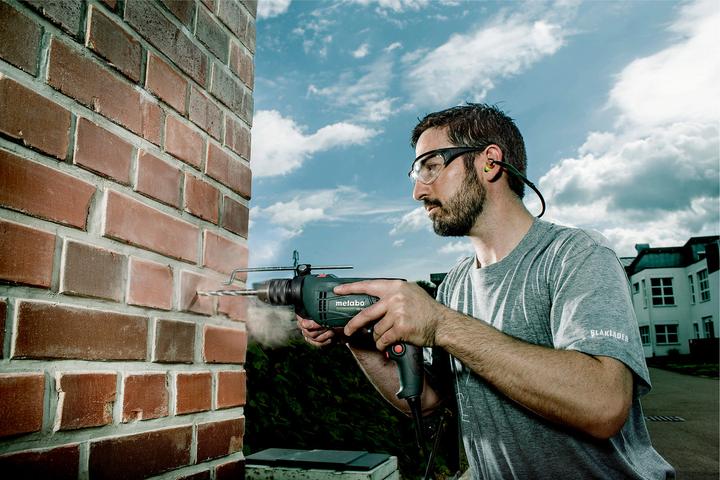 Produktbild Metabo SBE 650 Set EU