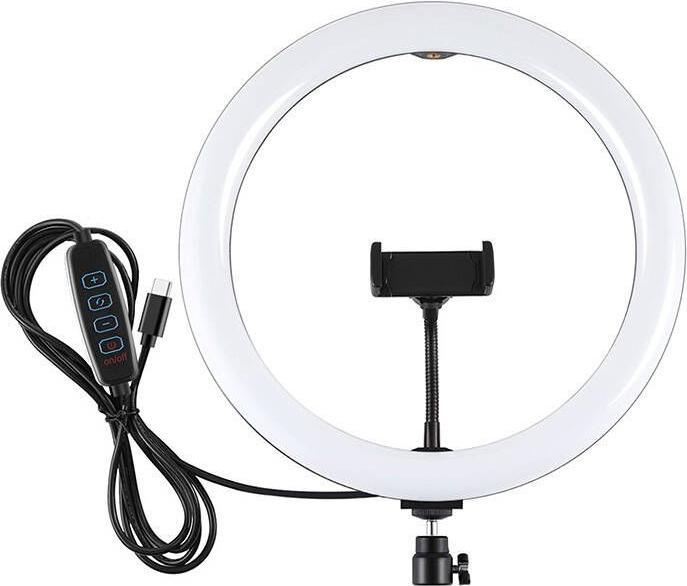 Produktbild Puller Ring light with phone holder PULUZ (Ringlicht)