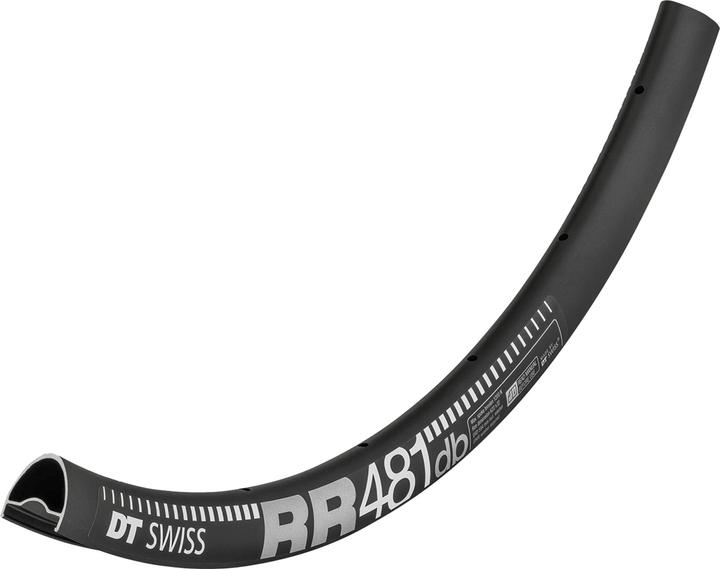Produktbild DT Swiss RR 481 Felge DB (23.39")