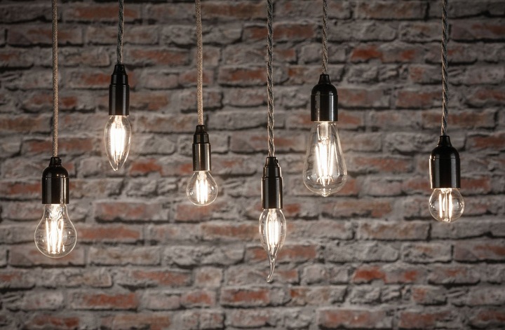 Actual product image Paulmann Drop (E14, 4.80 W, 470 lm, 1 x, F)