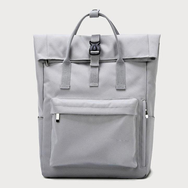 Actual product image Only-Bags.Store Schultasche College Student grosse Kapazität Rucksack neue Nische Notebook Computer Tasche