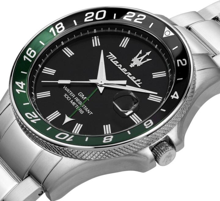 Image du produit Maserati Sfida (Montre avec pierre précieuse, 44 mm)