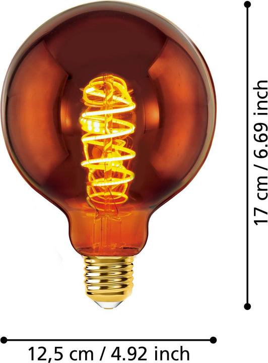 Immagine prodotto EGLO 110093 (E27, 30 lm, 32x)