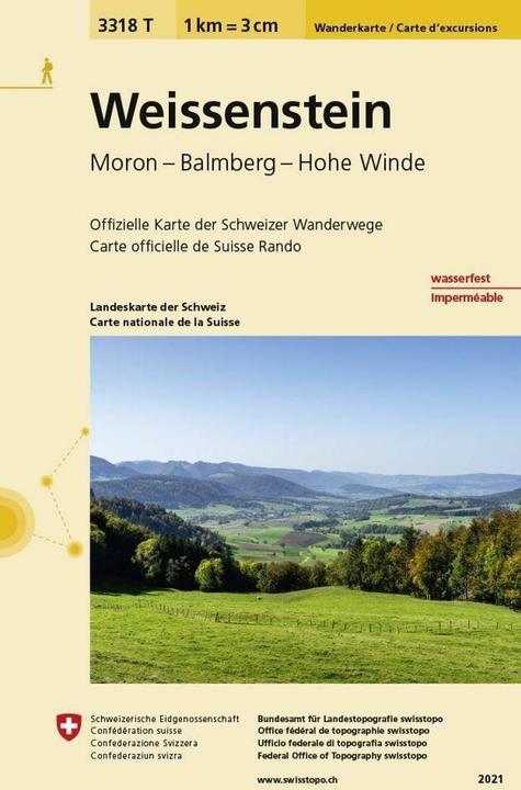 Produktbild Weissenstein 33333
