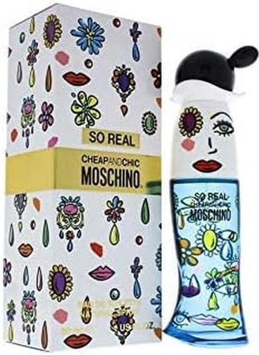Image du produit Moschino Cheap & Chic So Real Eau De Toilette Spray (Eau de toilette, 30 ml)