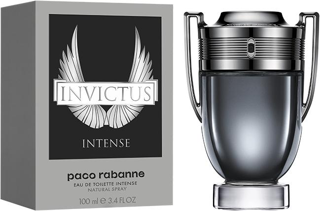 Produktbild Paco Rabanne Invictus Intense (Eau de Toilette, 100 ml)