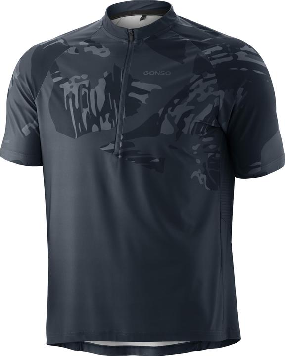 Produktbild Gonso Adventure Jersey 3/4 Zip (L)