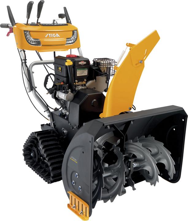 Actual product image Stiga ST 5266 P TRAC (66 cm)