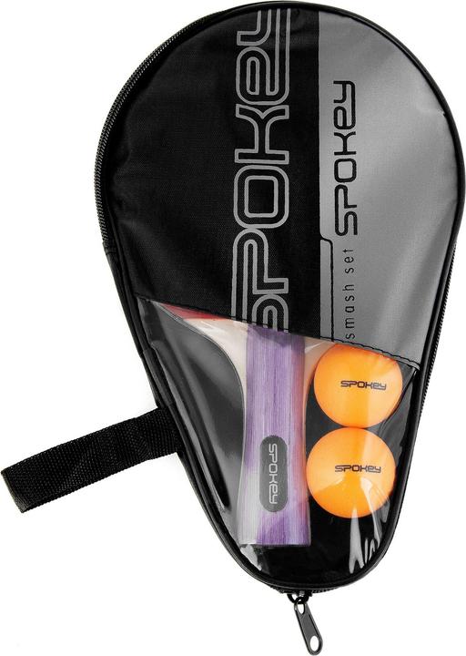 Actual product image Spokey Smash Set table tennis set