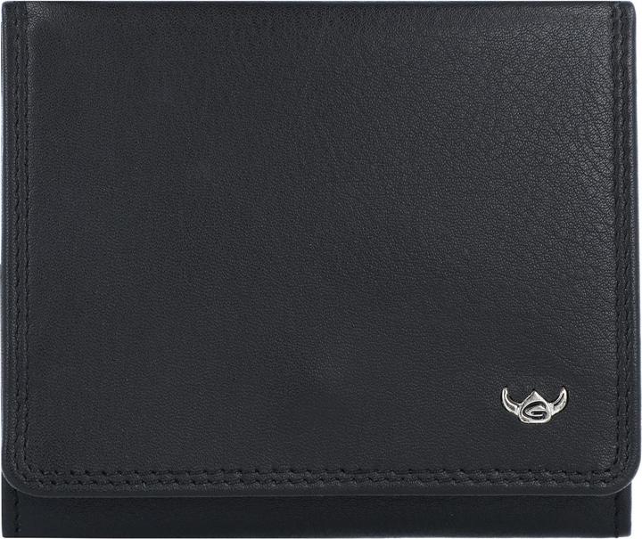 Golden Head Polo Geldbörse RFID Leder 10 cm