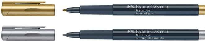 Produktbild Faber-Castell Metallics (Multicolor, 2 x)