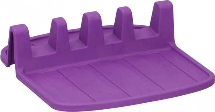 Produktbild alpina - Löffel-/Küchenutensilienhalter 2 Stück (lila)
