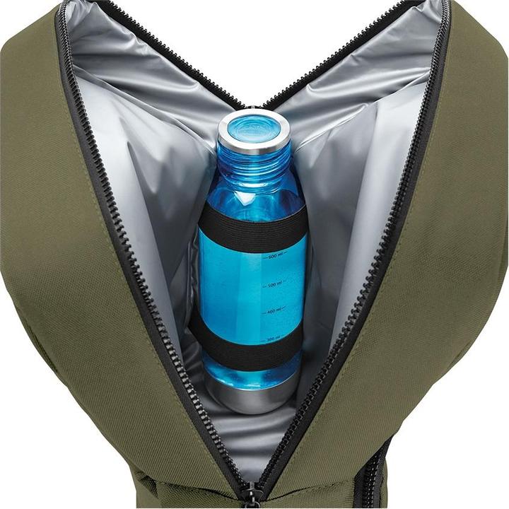 Actual product image Bagbase Backpack Cooler recycled (16 l)