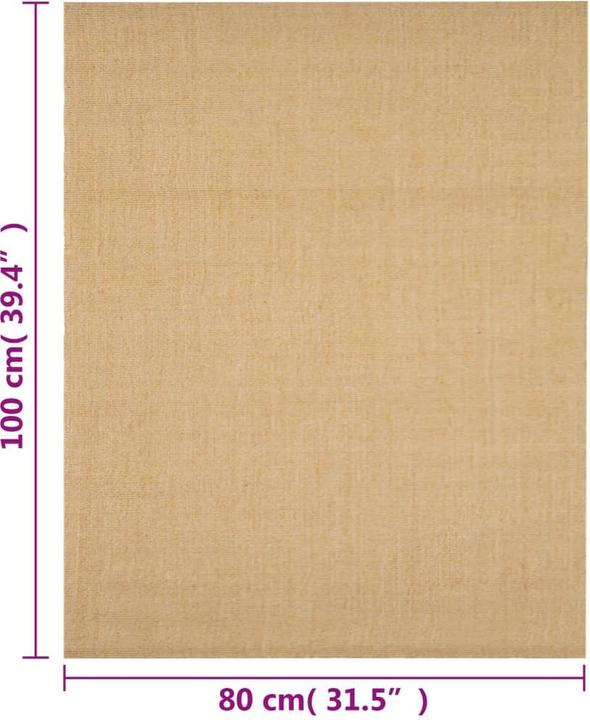 Produktbild vidaXL Ivette (80 x 100 cm)