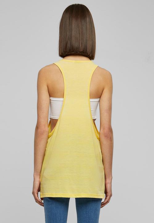Produktbild Urban Classics Ladies Loose Burnout Tank (L)