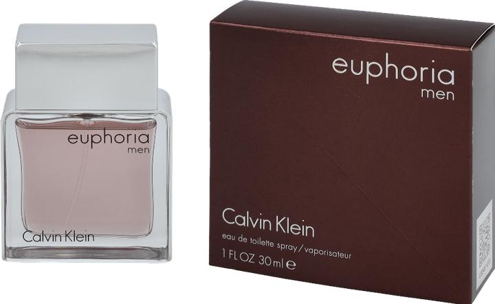 Image du produit Calvin Klein euphorie (Eau de toilette, 30 ml)