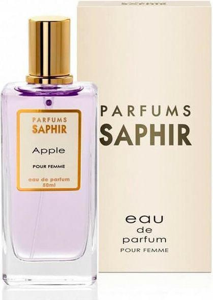 Produktbild Saphir Apple Women - Eau De Parfum - 50Ml (Eau de Parfum, 50 ml)