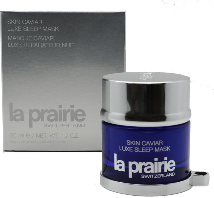 Image du produit La Prairie Skin Caviar Luxe Sleep Mask 50ml (50 ml)