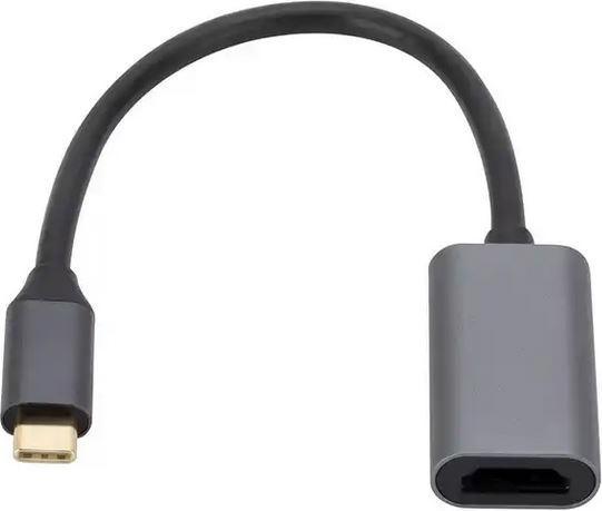 Produktbild PhoneLook USB-C (male) auf HDMI (female) Adapter Verbindungsstecker 4K30Hz & 1080P60Hz (USB-C, HDMI)