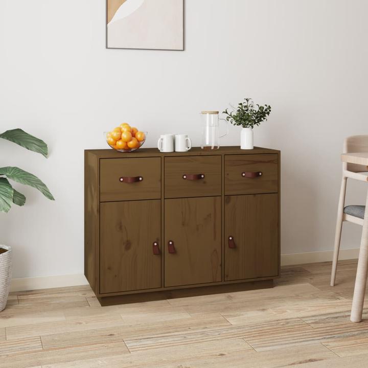 Image du produit vidaXL Sideboard (100 x 100 x 75 cm)