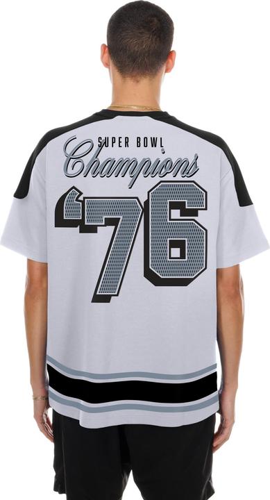 Actual product image New Era NFL Jersey Shirt - MATCH Las Vegas Raiders - XL (XL)