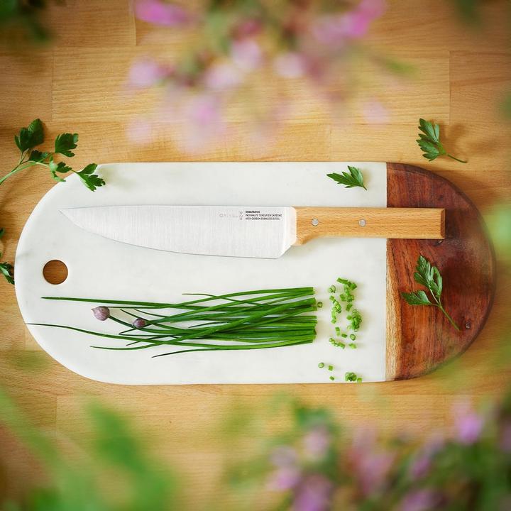 Produktbild Opinel PARALLELE Brot Messerblock mit 5 Messern