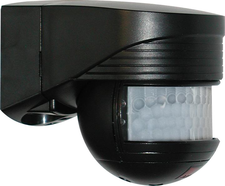 Produktbild BEG Bewegungsmelder 91121 LC-Click 140 schwarz (12 m)
