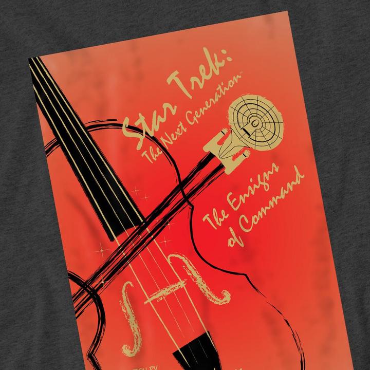 Immagine prodotto The Next Generation Season 3 Episode 2 Maglietta Adulto Unisex (L)