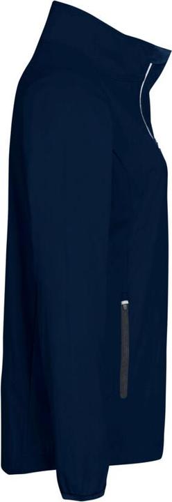 Actual product image Hakro Ladies Light Softshell Jacket Sidney ink, 4XL (4XL)