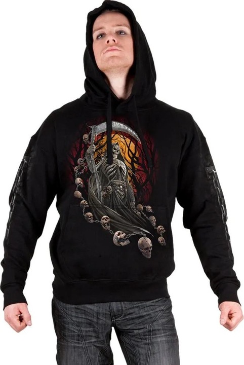Immagine prodotto Spiral Felpa con cappuccio Harbingers Unisex Adulto (XXL)