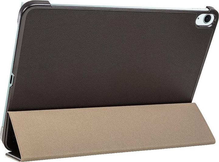 Immagine prodotto NoName Custodia Tactical Book Tri Fold per iPad Air 11 2024/Air 5 2022/Air 4 2020 Nero (Apple iPad Air 11 2024)
