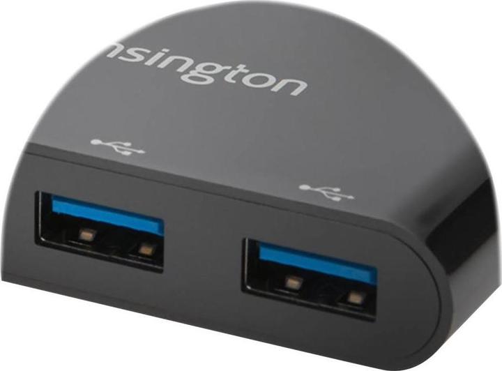 Produktbild Kensington K39124EU (USB-C, 4 Ports)